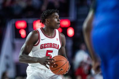 Why Tonight S Georgia Kentucky Basketball Matchup Is Can T Miss Sports Redandblack Com
