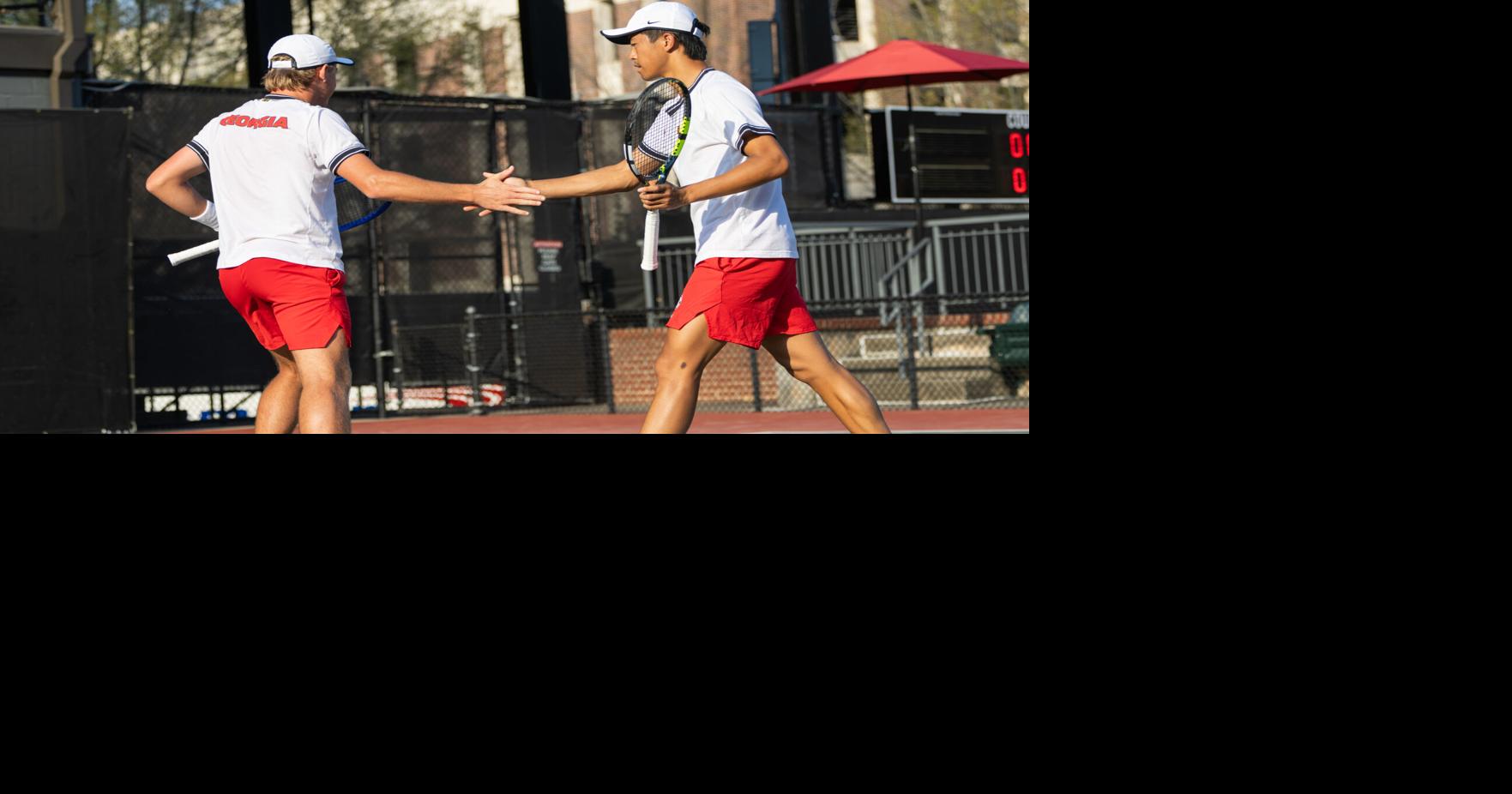 Georgia men’s tennis secures road win against Tennessee | Georgia ...