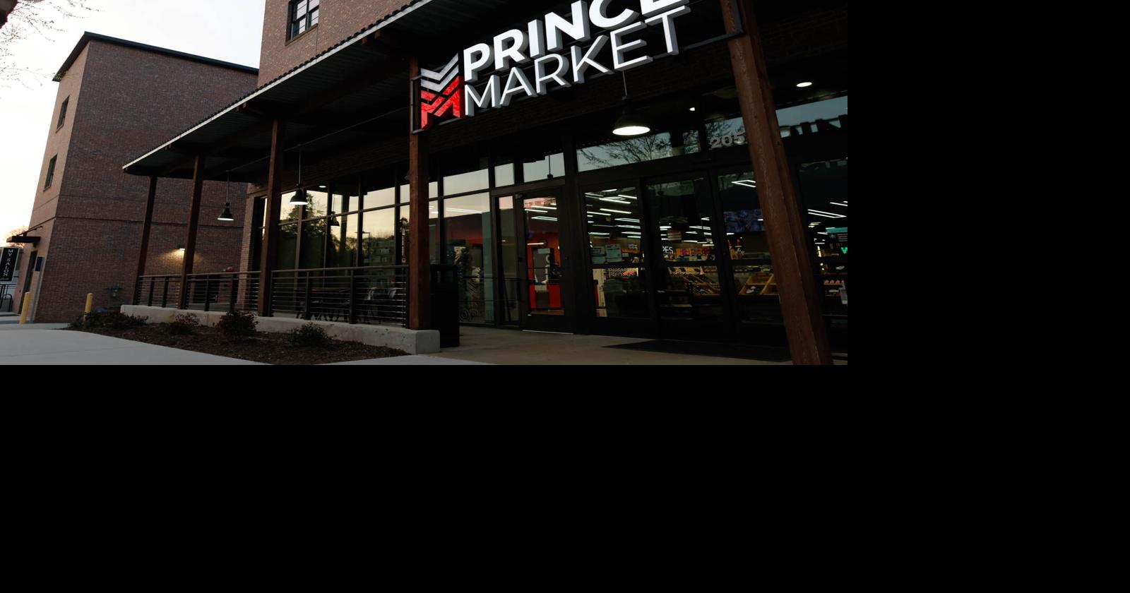 PHOTOS: Day in the life of Prince Market | Photos | redandblack.com