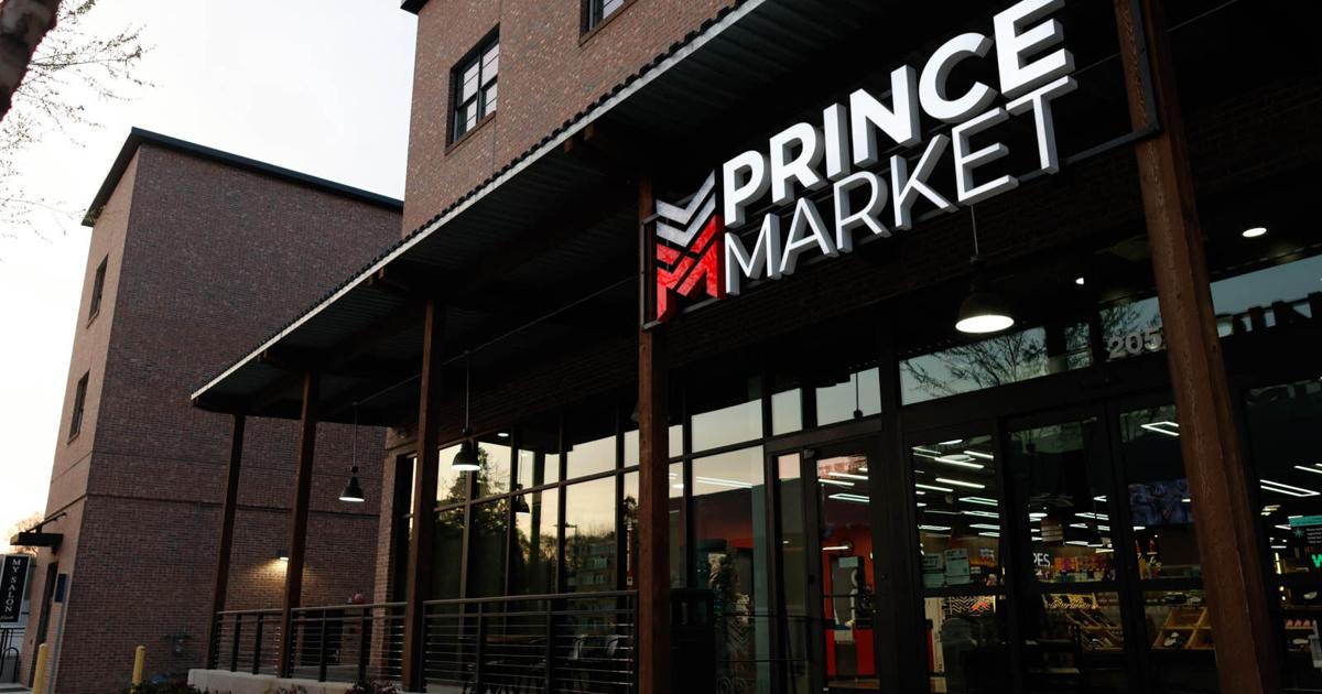 Prince Retail Building PHOTOS: Day in the life of Prince Market | Photos | redandblack.com