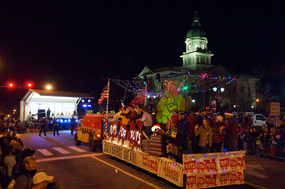 PHOTO GALLERY Parade of Lights Rbtv