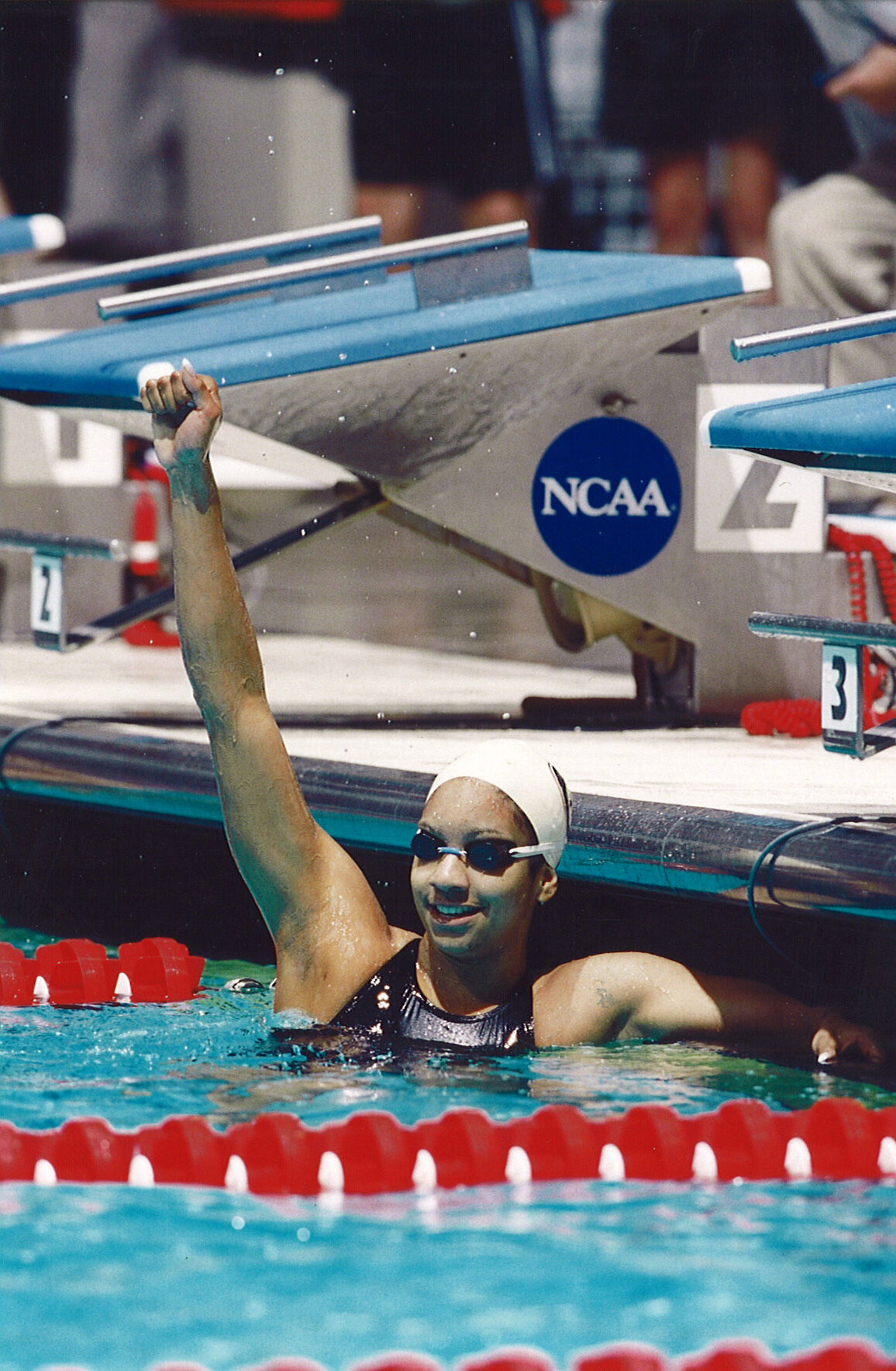 McClendon's swimming impact still felt nationally and at Georgia