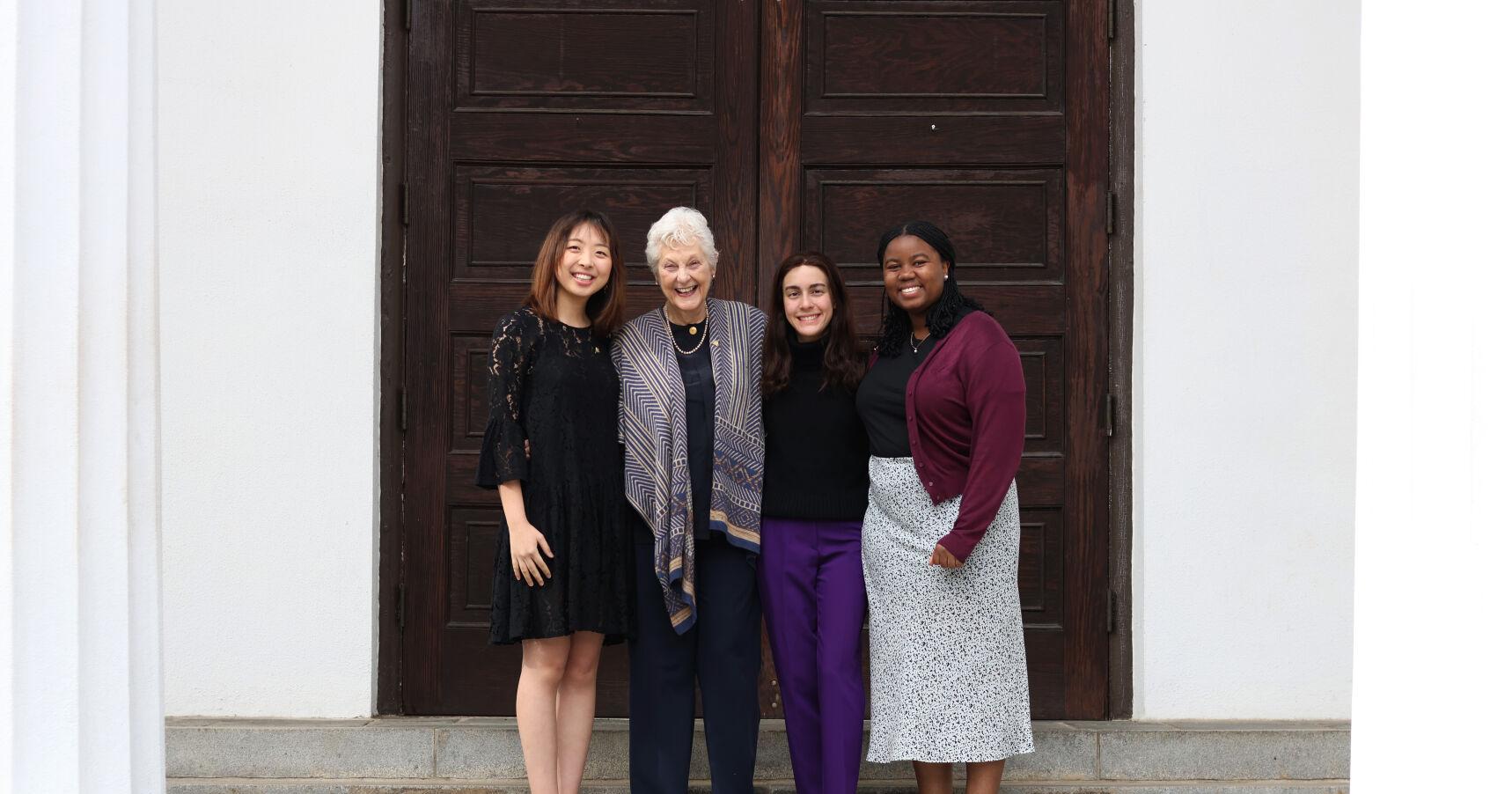 Palladia: UGA's secret society for women emerges from shadows - Vimarsana News