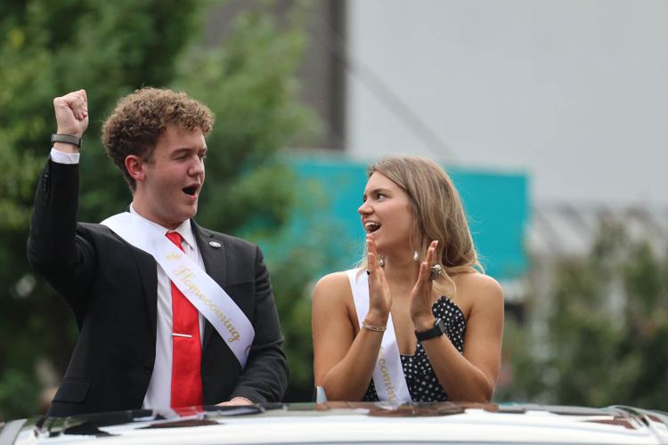 UGA’s 102nd Parade brings the celebration through downtown