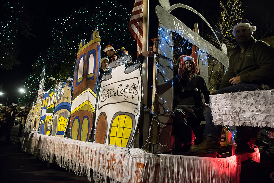 Athens Ga Christmas Parade 2022 Downtown Athens Parade of Lights Campus News