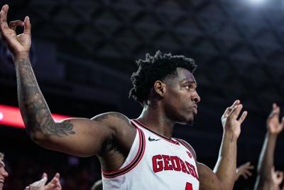 Observations Georgia Men S Basketball Loses Fourth Consecutive