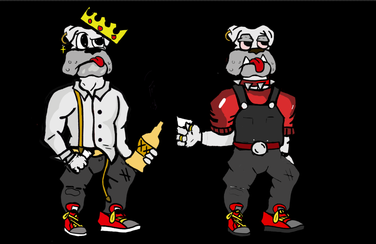 Q&A: Team behind NFT bulldog collection | Arts & Culture | redandblack.com