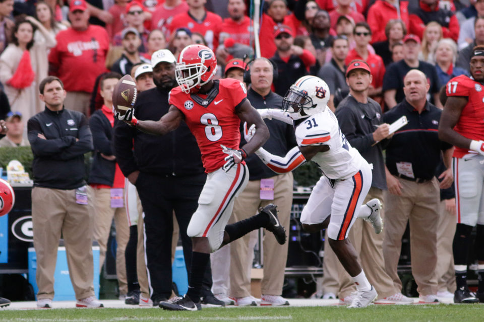 Mecole Hardman displays versatility on and off the field, Gday