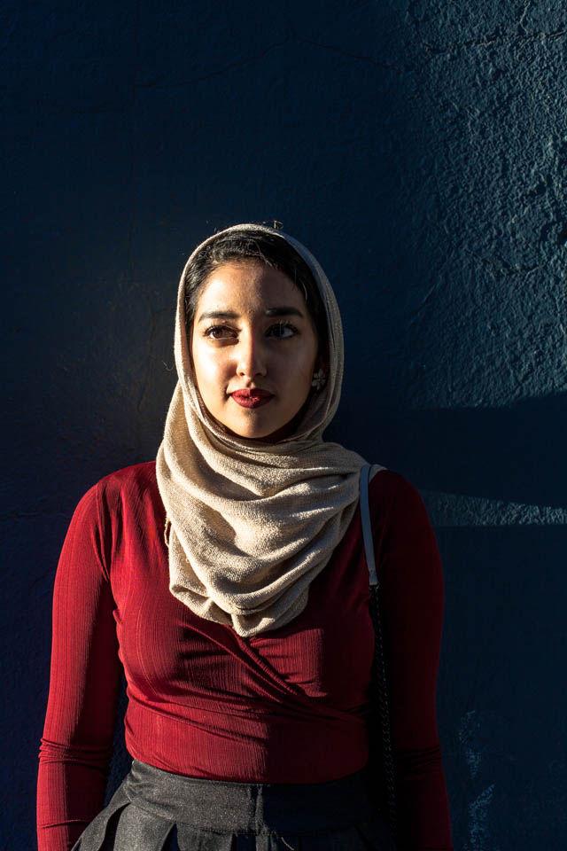 Headstrong & Headscarves Conversations with hijabi women of UGA