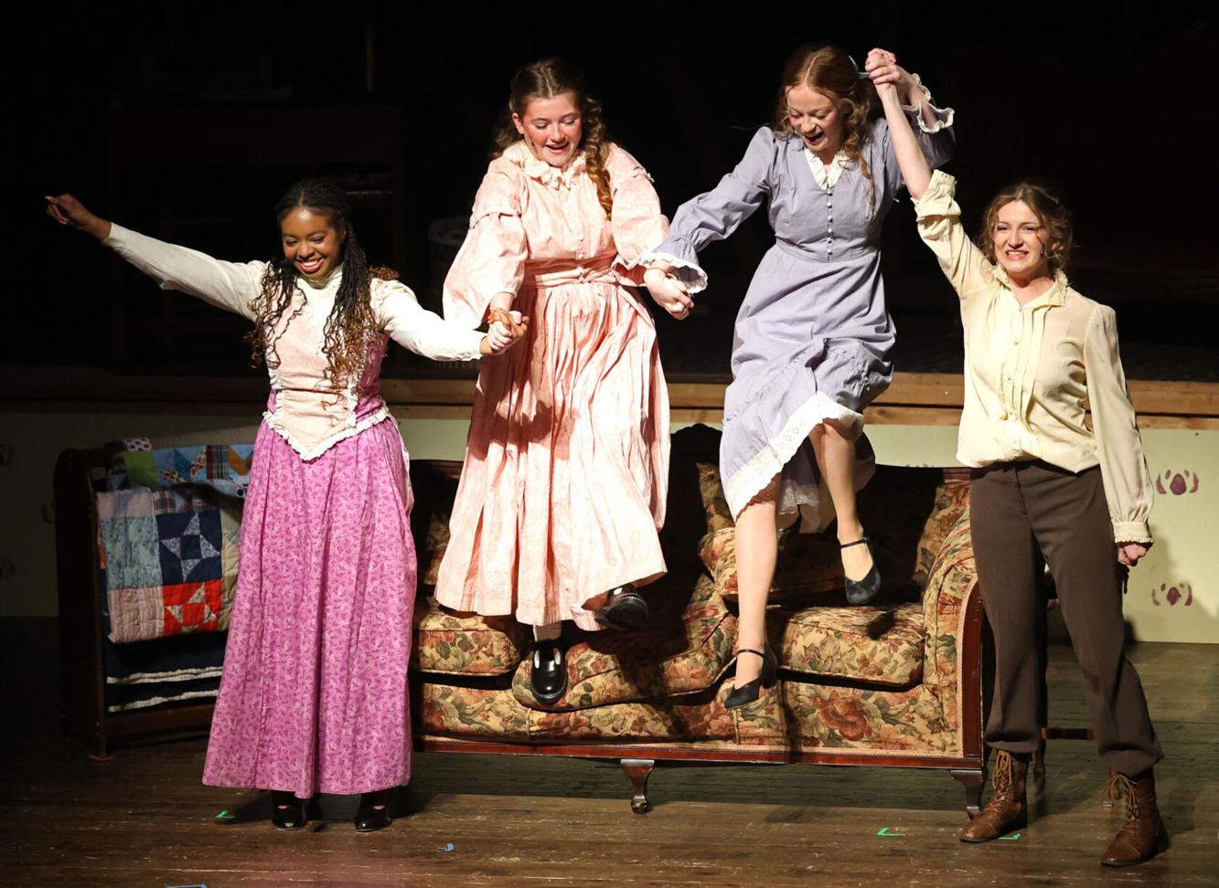 PHOTOS: UGA BCM Dessert Theatre presents 