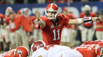 Q&A: Aaron Murray talks UGA quarterback battle and more