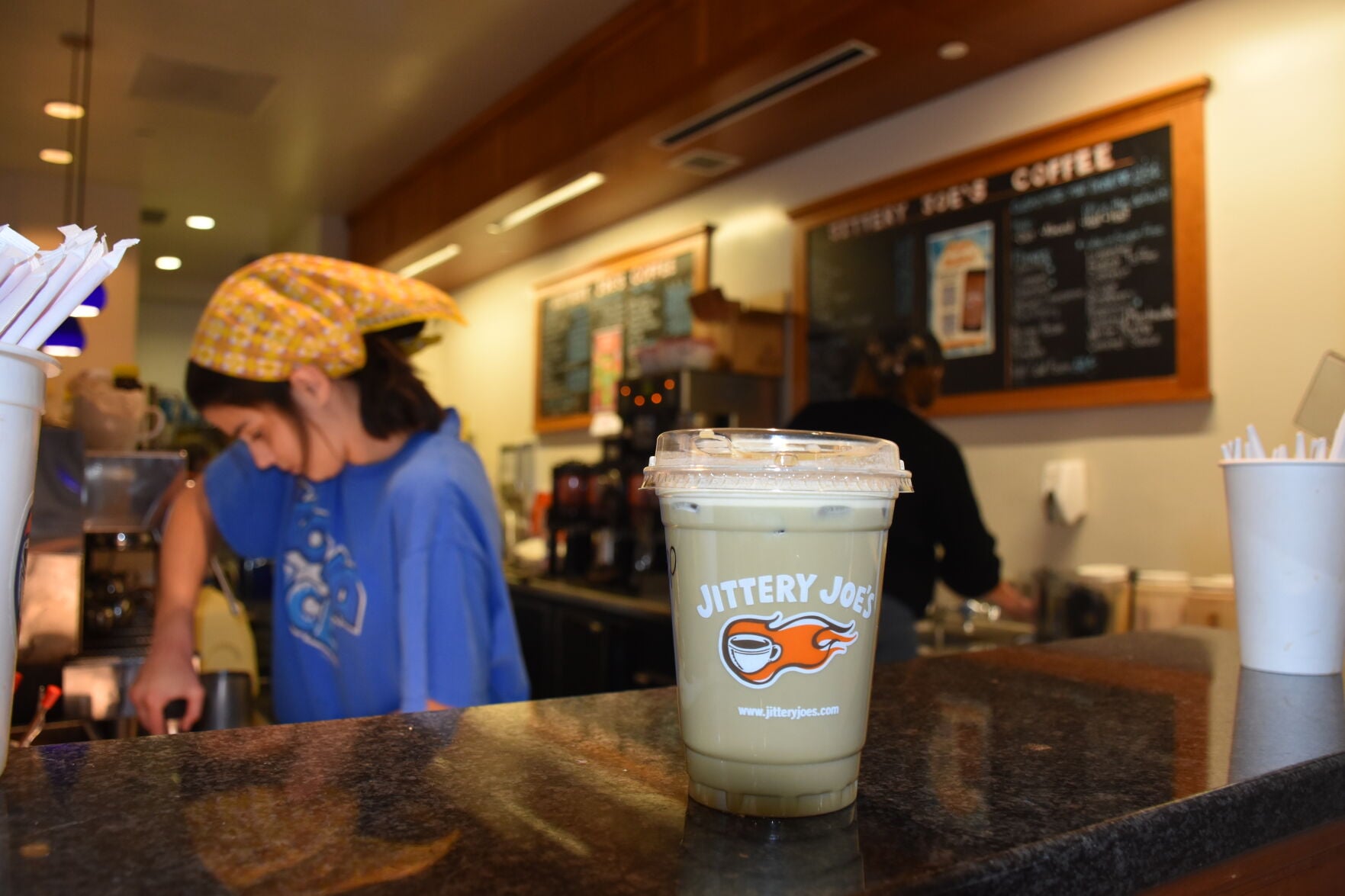 Taste Test: Jittery Joe's Coffee | Eat & Drink | redandblack.com