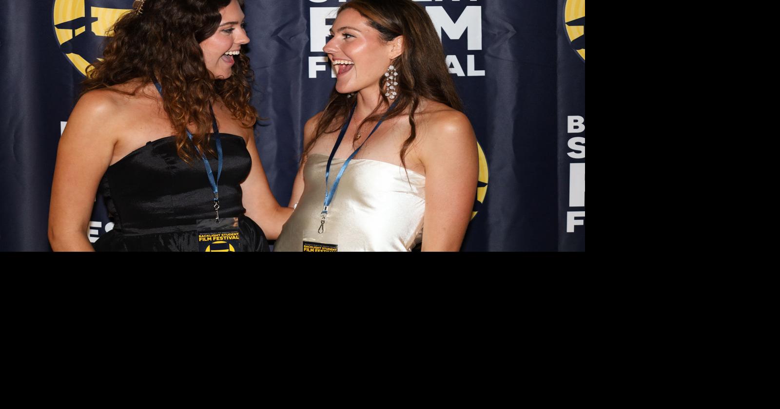 PHOTOS: Backlight Film Festival showcases student filmmakers ...