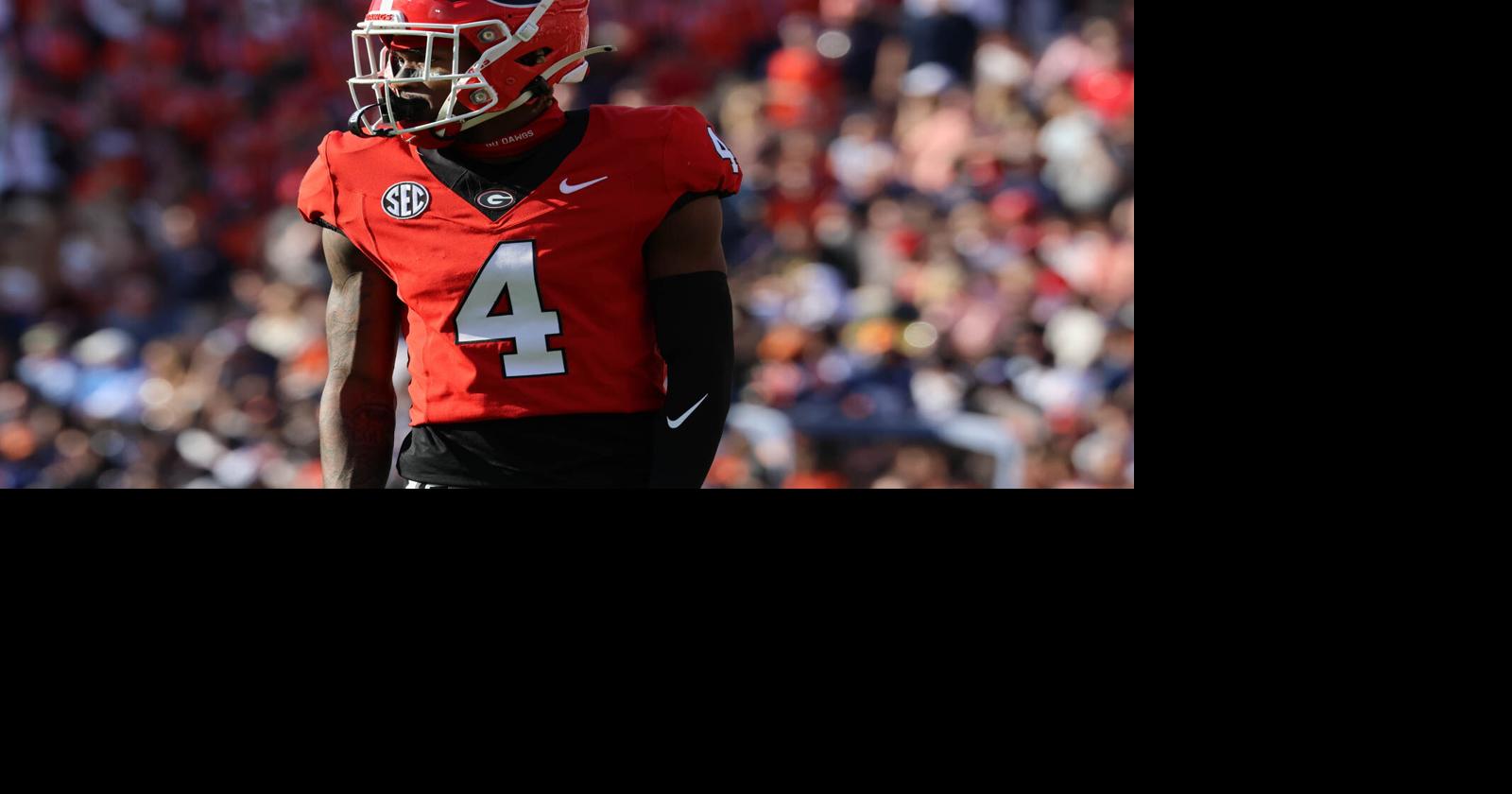 Georgia safety KJ Bolden named Freshman All-American by Football Writers Association of America
