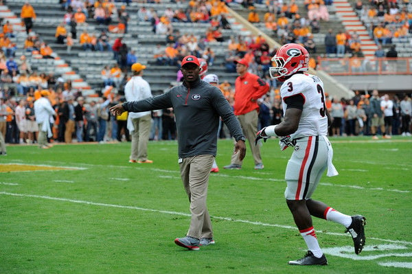 Roquan Smith coming into his own in his sophomore season