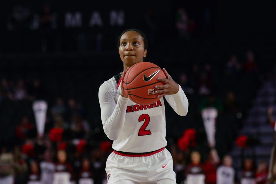 Georgia Women S Basketball Plagued By 3 Pointers In Loss To
