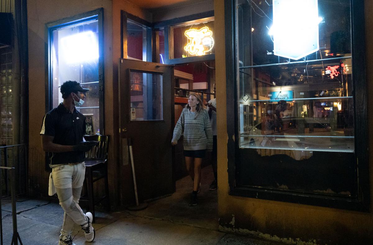 Athens bars struggle to remain open as COVID19 cases rise Eat