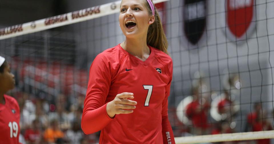 Kendall Kazor seamless in position transition | Georgia Sports ...
