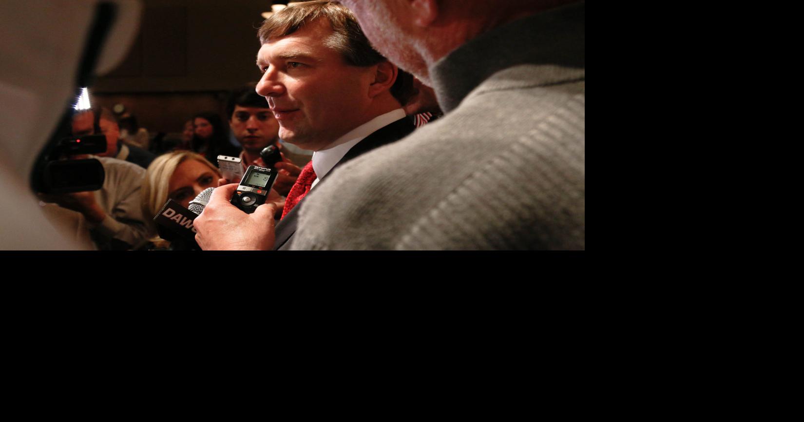 Smart makes trip to Washington, discusses his philosophy for in-state ...
