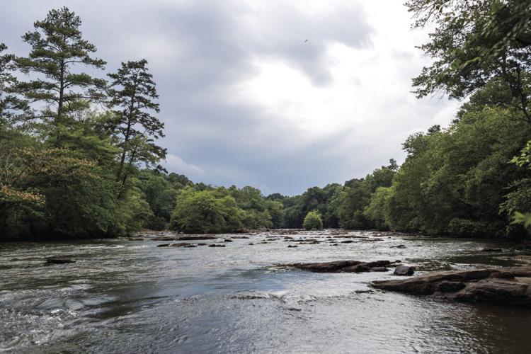 Blue trail opens along Oconee River City News