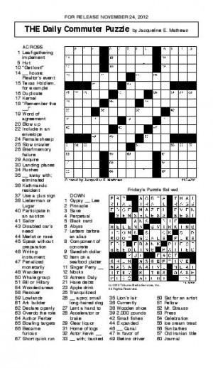 51 Fellow Sailor Crossword - Daily Crossword Clue