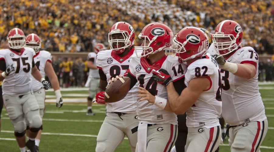 Photo Gallery vs. Missouri football Rbtv