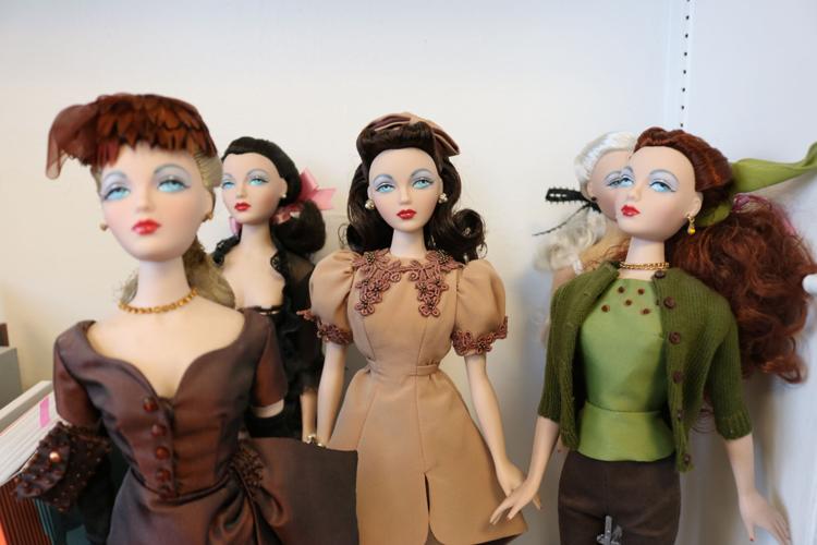 MonicaSklarJeanDolls