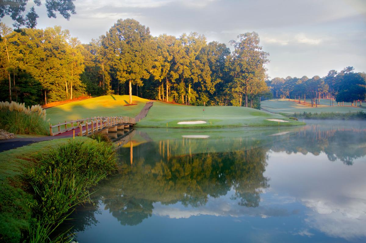 UGA golf course ranked in top 15 best golf courses Campus News