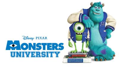 Monsters University' is a cartoon for anyone who has experienced college  life | Variety 