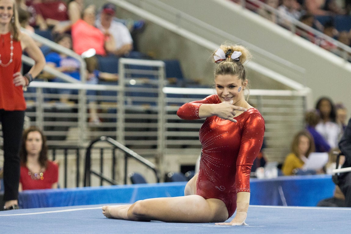 Photo Gallery 2015 SEC Gymnastics Championship Rbtv