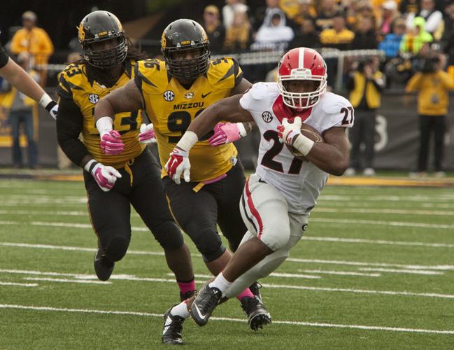 Photo Gallery vs. Missouri football Rbtv