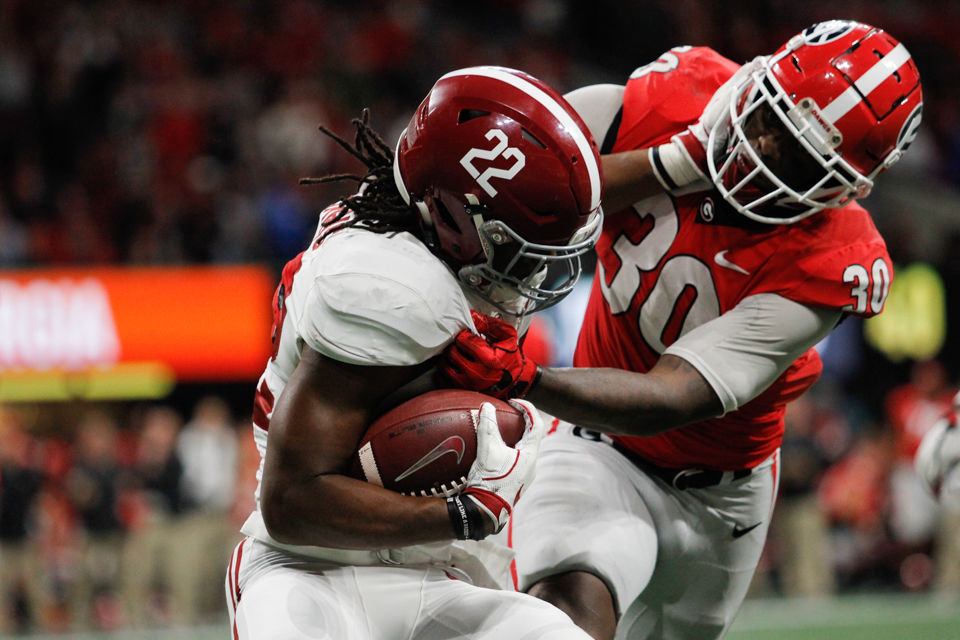 Jake Fromm's strong performance overshadowed by Jalen Hurts in Georgia's  35-28 loss to Alabama, Gameday