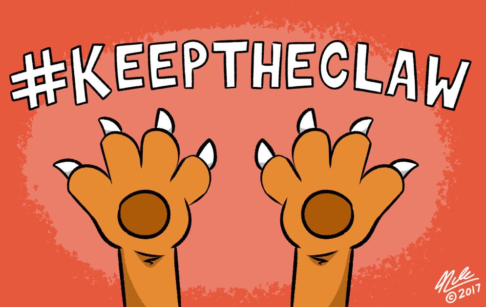 Opinion Keep The Claws On Cats Opinion Redandblack Com