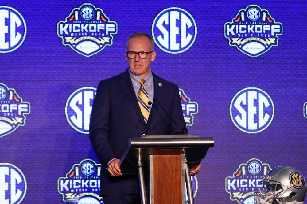 ABC/ESPN to be home to premier SEC football games starting in 2024