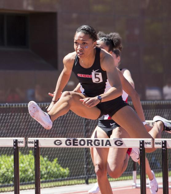Current and former Georgia athletes compete at IAAF World Championships