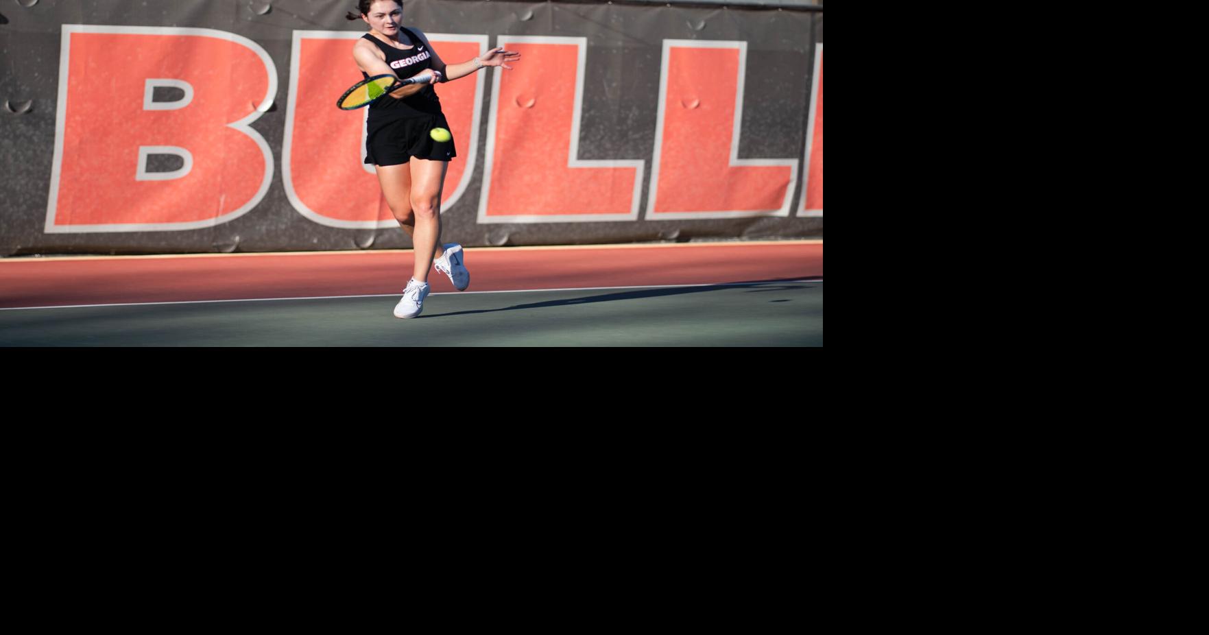 Georgia women’s tennis sweeps Kentucky 4-0 | Georgia Sports ...
