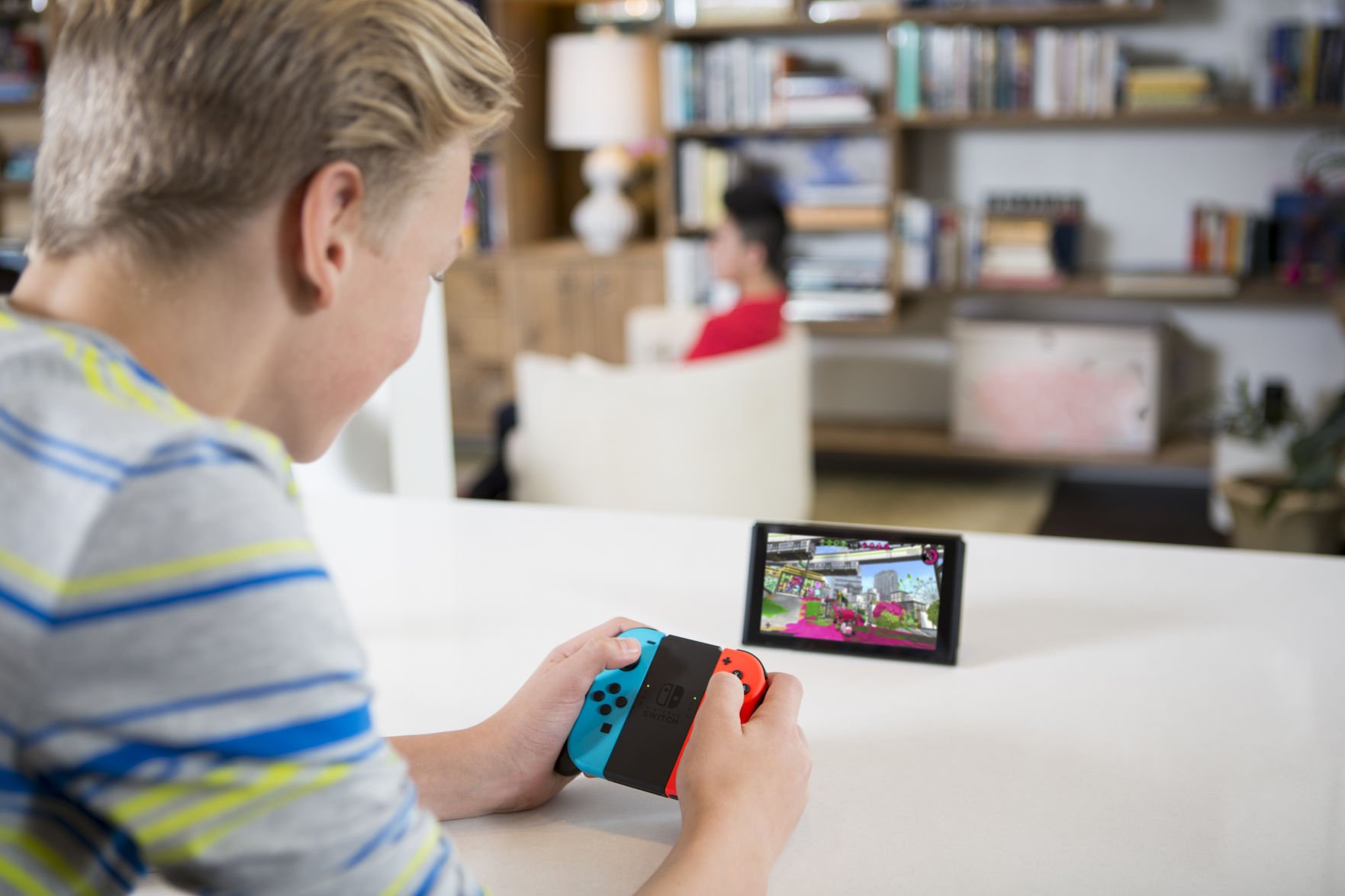 best 2 player switch