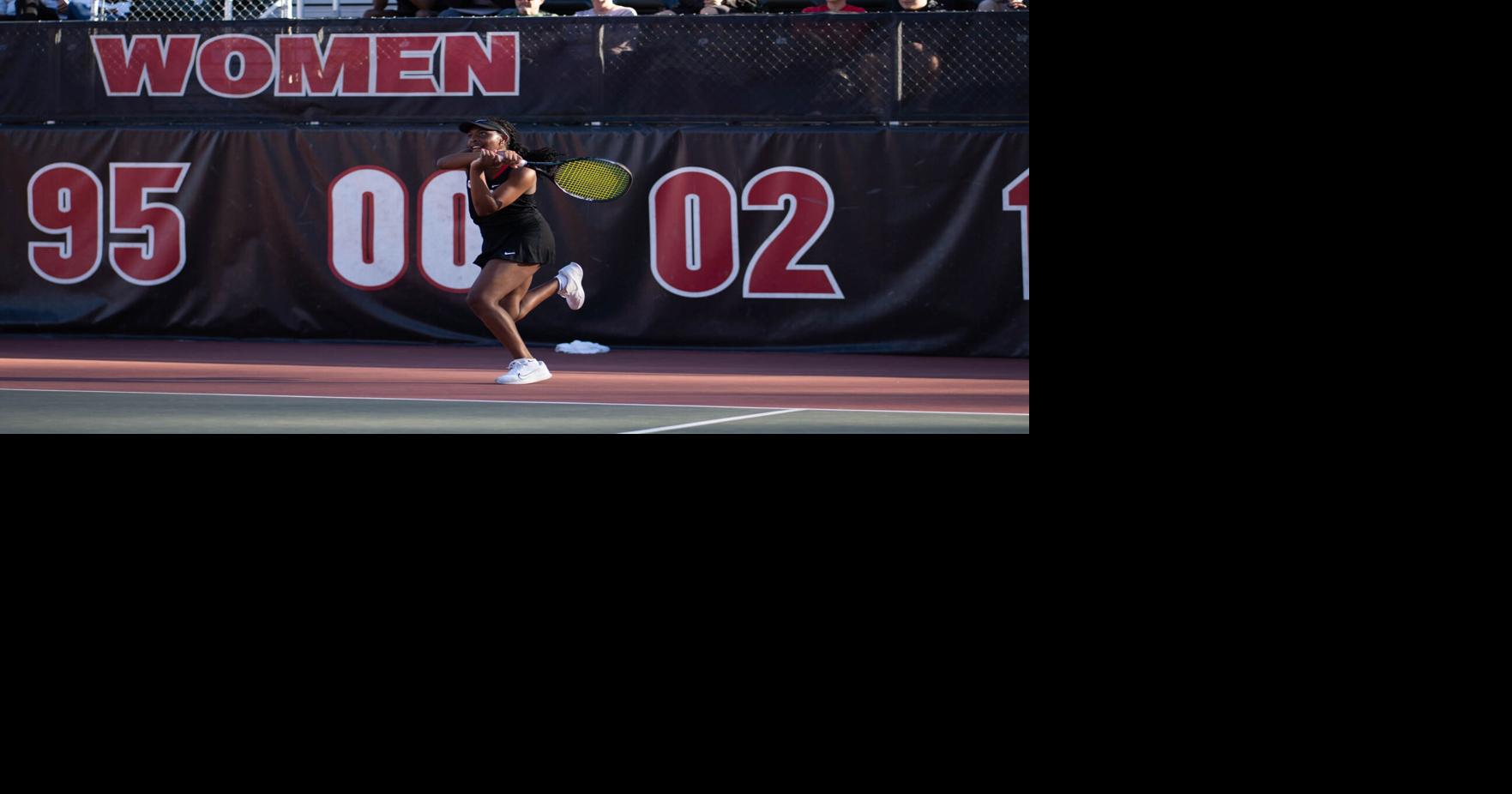 Georgia women’s tennis dominates Florida 4-0 for 10th straight win over ...