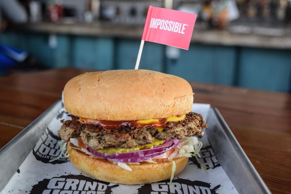 Grindhouse Killer Burgers introduces veganfriendly, plantbased