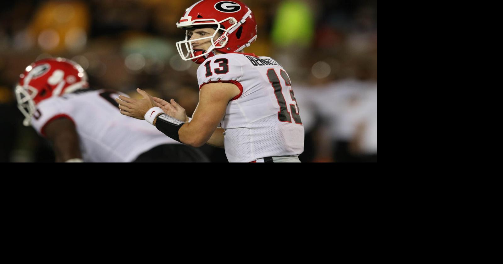 Halftime observations: Georgia leads Mississippi State 17-12 | Gameday ...
