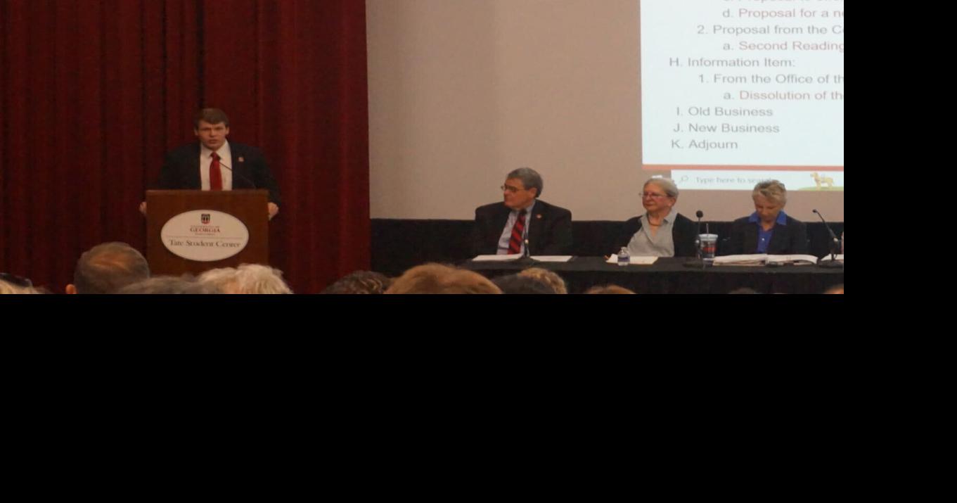 UGA University Council approves proposals for aerospace engineering ...