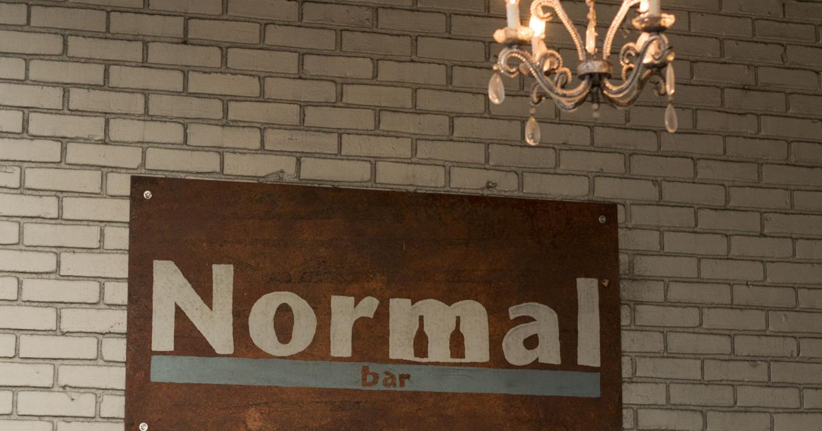 Normal Bar Athens residents discuss pressing issues in culture today at Normal Bar ...