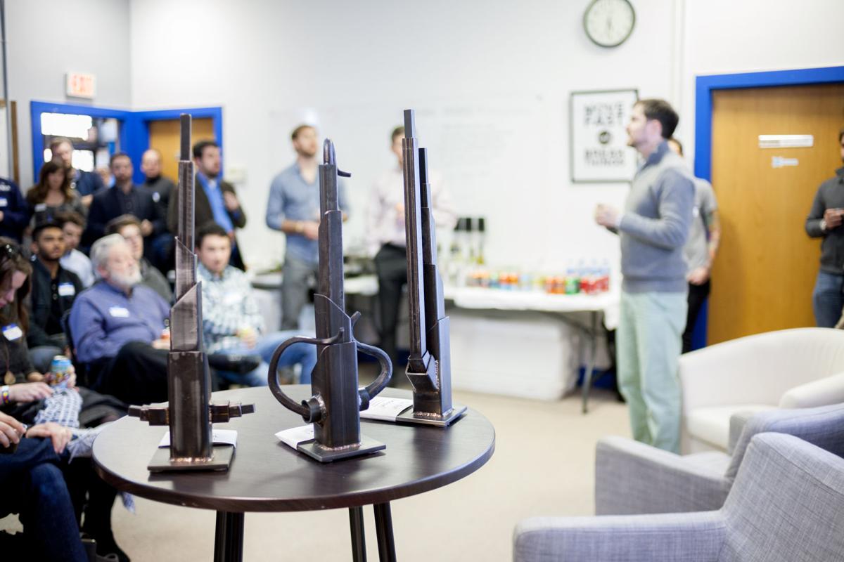 After Graduation Terry Students Turn To Startups For Jobs