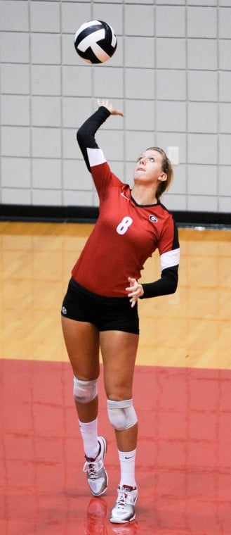 gigi meyer fgcu volleyball