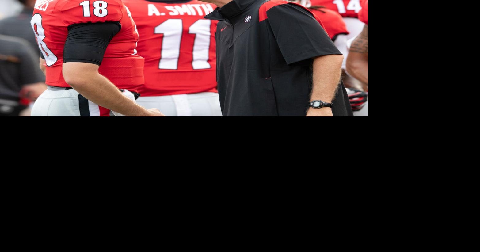 Former Georgia offensive coordinator lands NFL head coaching job