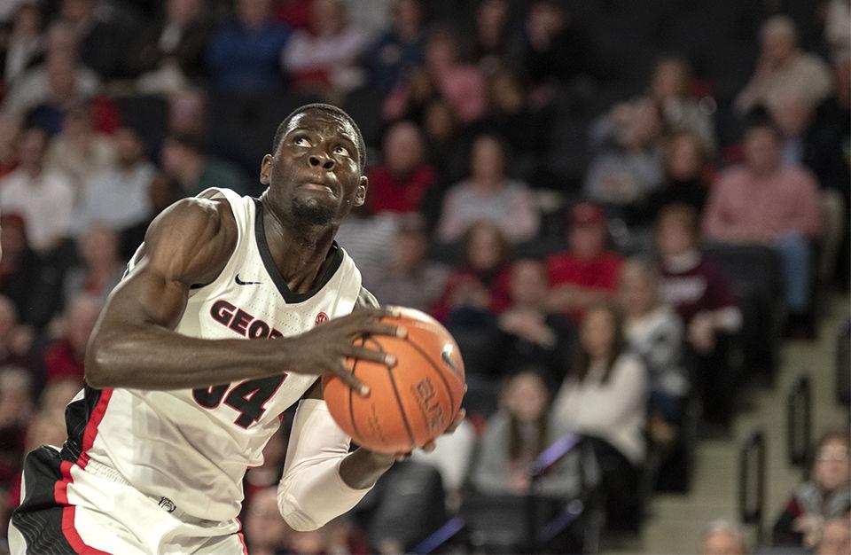 Sec Power Rankings Georgia Men S Basketball Still In The Basement