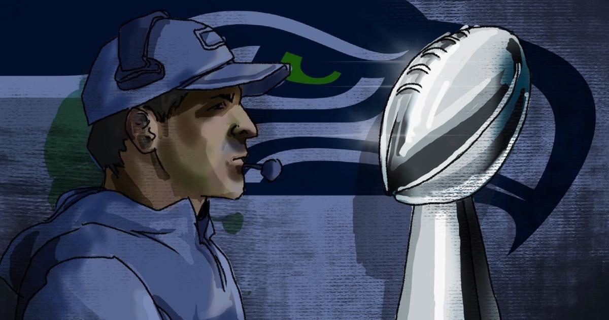 Terry Rennaker Seahawks From Terry to the Super Bowl: Former UGA student to coach Seahawks in ...
