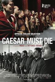 Now Showing!: 'Caesar Must Die' hooks with hard truth | Variety |  redandblack.com