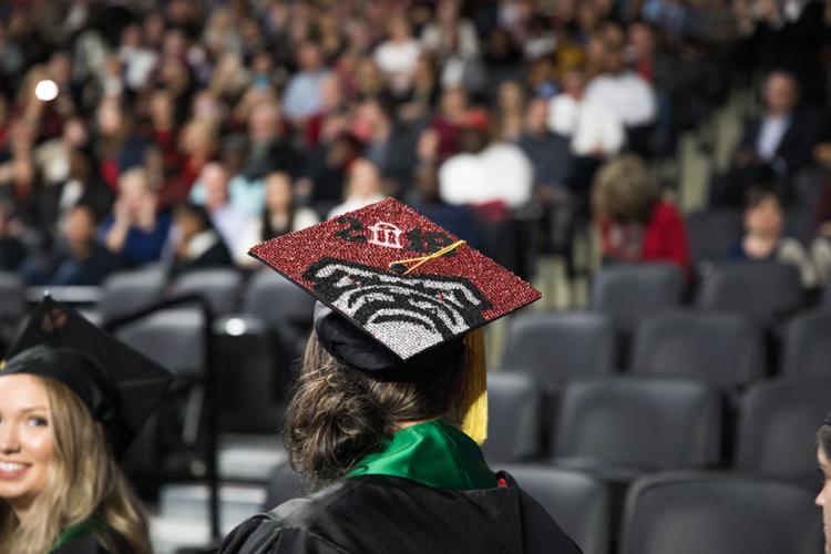 PHOTOS Caps and creativity Decorated graduation caps from UGA fall