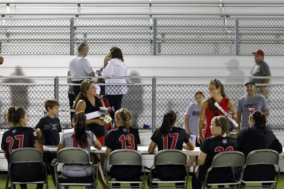 PHOTOS UGA soccer defeats State, 20 Multimedia